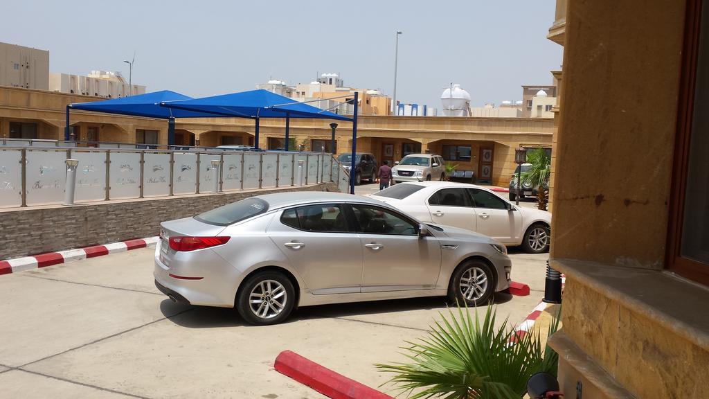 Villa Bahar Resort Jeddah Exterior photo