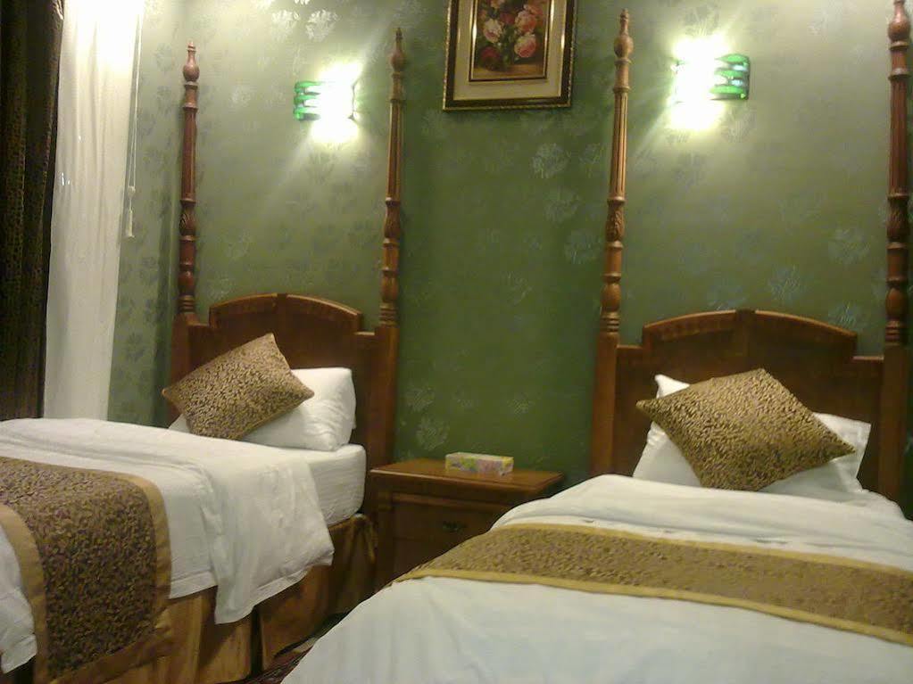 Villa Bahar Resort Jeddah Exterior photo